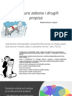 Struktura Zakona I Drugih Propisa-A Urirano PDF