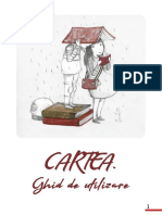 Ghid de Utilizare Carte PDF