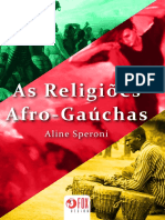 As Religiões Afro-Gauchas