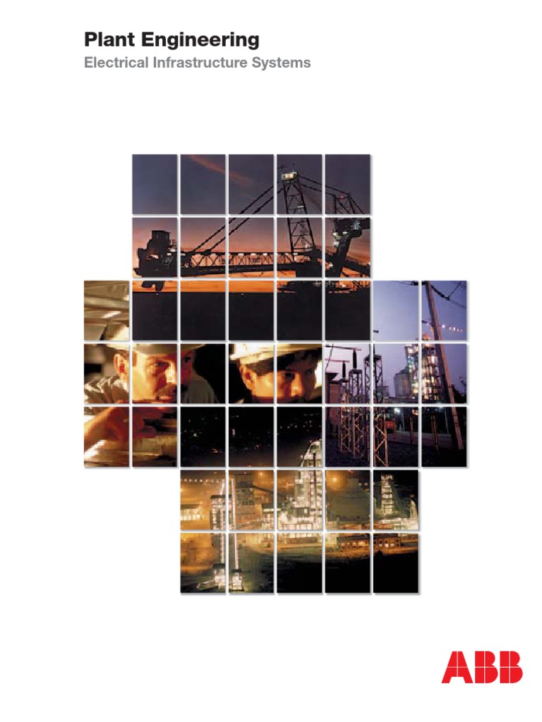 ABB Brochure Plant Engineering | PDF | Lighting | Equipment