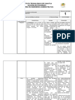 Ficha de Control de Actividad Cuautla