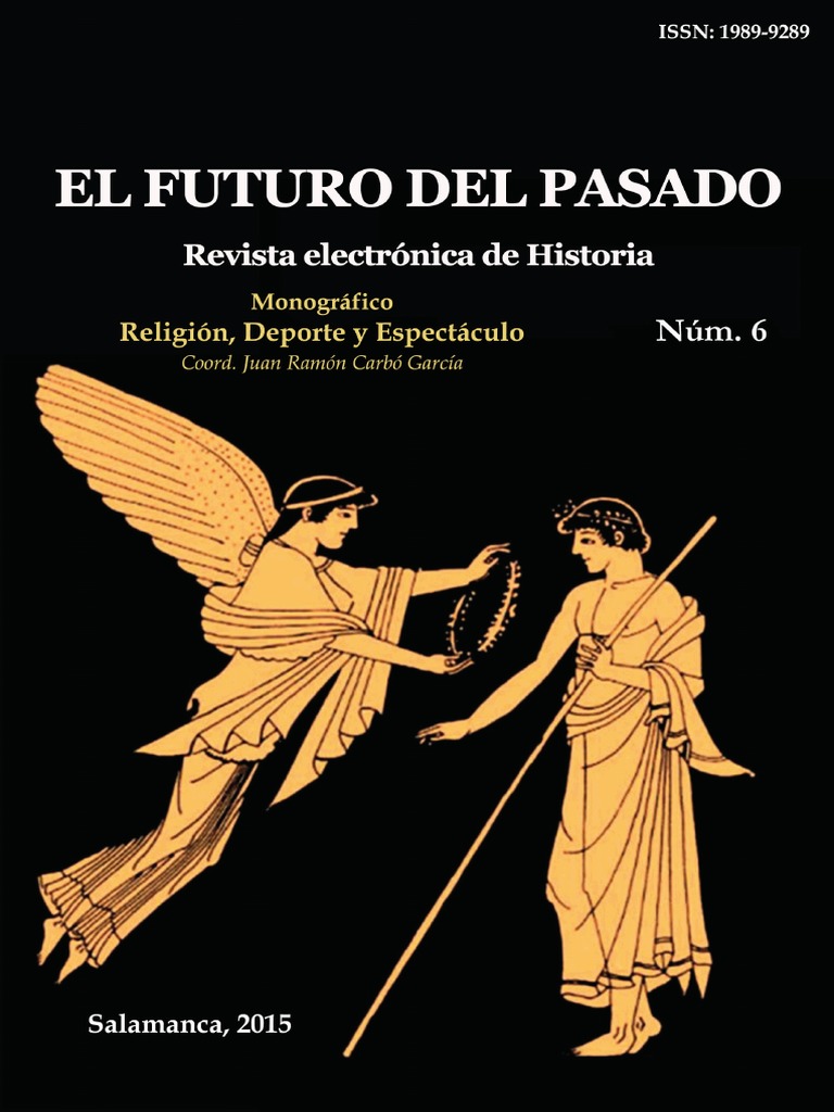 El Futuro Del Pasado N°6 PDF | PDF | Religión y creencia | Deportes, image size:768x1024