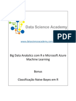 09.11.2 Classificacao Naive Bayes