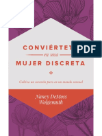 Conviertete en Una Mujer Discre - Nancy DeMoss