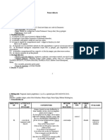 Proiect Didactic 2