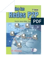 Redes P2P 2 Edicion Peer To Peer Ramon Millan