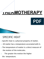thermotherapy
