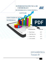 Informe de Distri - Normal