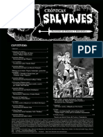 Cronicas Salvajes 1 PDF