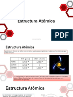 2 Estructura Atómica
