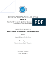 Informe 6 - PROPIEDADES FÍSICAS - Marcela Muzzio - Paralelo 7 PDF