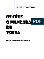 Os Ceus o Mandaram de Volta PDF