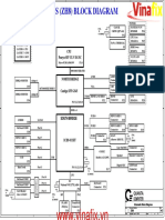 WWW - Vinafix.vn: Sjm11 - Ms (Zh8) Block Diagram