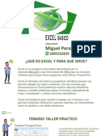 Propuesta Capacitacion Excel 