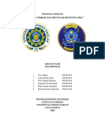 Proposal Edukasi Bismillah