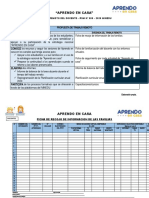 Ficha de Recojo de Informacion de Las Familias-Word