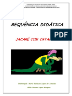 Sequencia JACARE COM CATAPORA 3