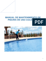 Manual Mantenimiento Piscinas