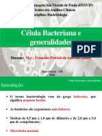 Aula 1 - Célula bacteriana.pdf