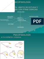 Psicofisiología: relación mente-cerebro