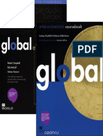 Global Upper Intermediate Coursebook with eWorkbook Pack  DVDROM