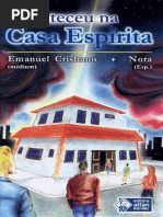 Aconteceu Na Casa Espirita - Emanuel Cristiano