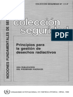 Principios de Seguridad Radiologica 111 PDF