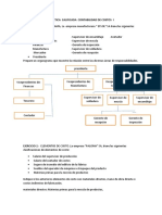 Practica Calificada Contabilidad de Costos I