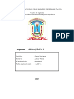 Problemas de Fisicoquímica