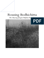 Rousing Bodhichitta - The Sakyong Jamgon Mipham Rinpoche PDF