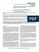 Difference Between Antimicrobial Effects of Papacarie and Papain On