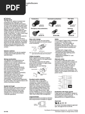 19 push button (FUJI)_unlocked