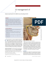 Evaluation and Management of Orofacial Pain