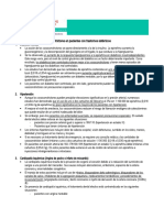 Anestesia Local y Uso de Vasoconstrictores en Pacientes Con Trastornos Sistémicos