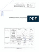 GGT-PA-PDR-003 - 01 - Reporte de Accidentes e Incidentes de Medio Ambiente - CNC PDF
