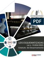 Leis Esquematizadas - Lei 10.826 - 2003 - Péricles Mendonça - 20032019 EM PDF