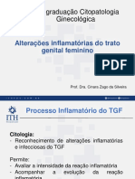 Aula Alterações Inflamatórias 1 - Setembro PDF
