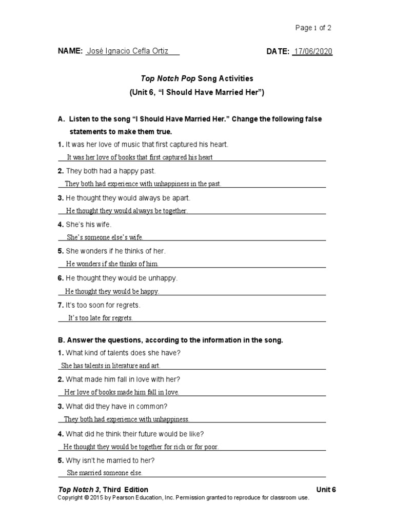 Cefla Top Notch Song PDF