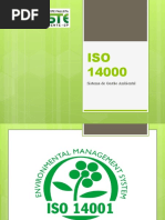 ISO 14000 - turma C