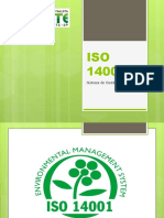 ISO 14000 - Turma C