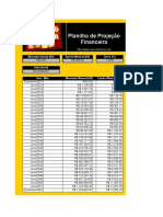 Planilha de Projeção Financeira com Aportes Mensais e Juros de 1,20