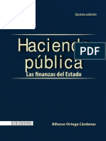 Hacienda Pública
