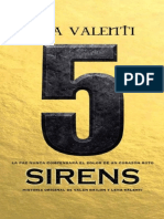 5-Sirens - Lena Valenti