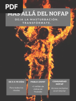 NoFap Es | PDF | Orgasmo | La sexualidad humana