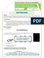 Nutricion