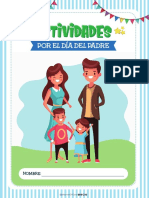Actividades Día Del Padre PDF