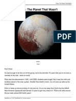 pluto