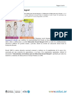 Educacion Sexual Integral PDF