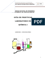 Guia Laboratorio 1 Quimica Uni