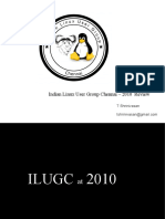 ILUGC - 2010 Review